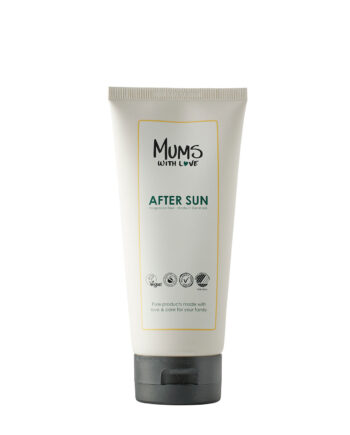 After Sun 200ml Mums With Love - Mums With Love Goodcare