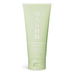 Grøn Mashh Green Refresh Peel Mask 100 - Mashh Goodcare  - 7340074779000
