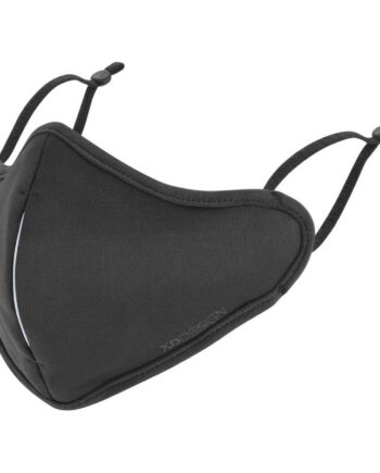 Sort Design Vaskbart Stof Mundbind - Xddesign Goodcare  - 8714612120491