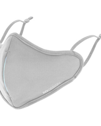 Design Vaskbart Stof Mundbind Grå - Xddesign Goodcare  - 8714612120484