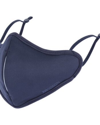 Design Vaskbart Stof Mundbind Blå - Xddesign Goodcare  - 8714612120477