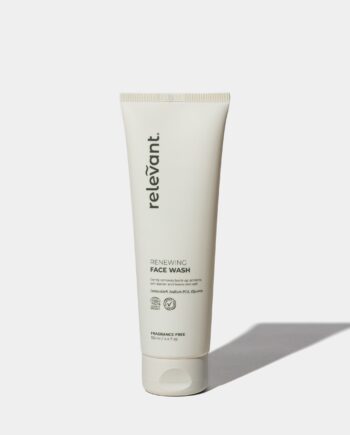 Relevant Renewing Face Wash - Relevant Goodcare  - 5745000345427