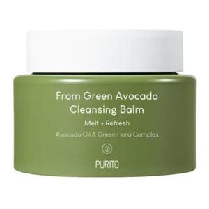 Grøn Purito Seoul From Green Avocado Cleansing Balm 100 - Purito Seoul Goodcare  - 8809563102792