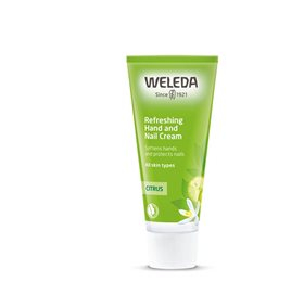 Weleda Refreshing Hand & Nail Cream Ampbull - Weleda Goodcare - 3596200081309
