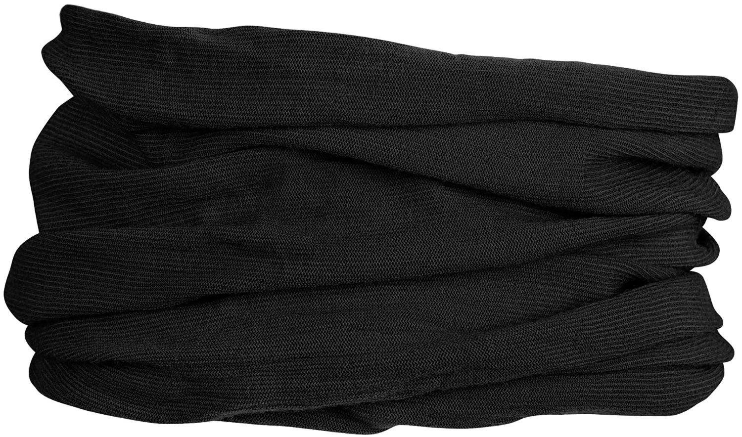 Sort Gripgrab Multifunktionel Merino Halsedisse - Gripgrab Goodcare - 5708486011651