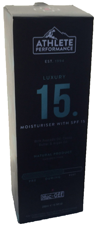 Muc Off Spf Moisturiser Fugtigshedcreme Solcreme - Muc-off Goodcare - 5037835360004