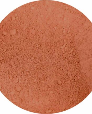 Rød Fransk Ler 100 Gram - Hedenhus Goodcare