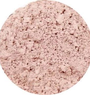 Rosa Pink Fransk Ler 250 Gram - Hedenhus Goodcare