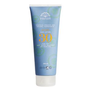 Rudolph Care Sun Kids Lotion Spf30 200 - Rudolph Care Goodcare - 5710111001029