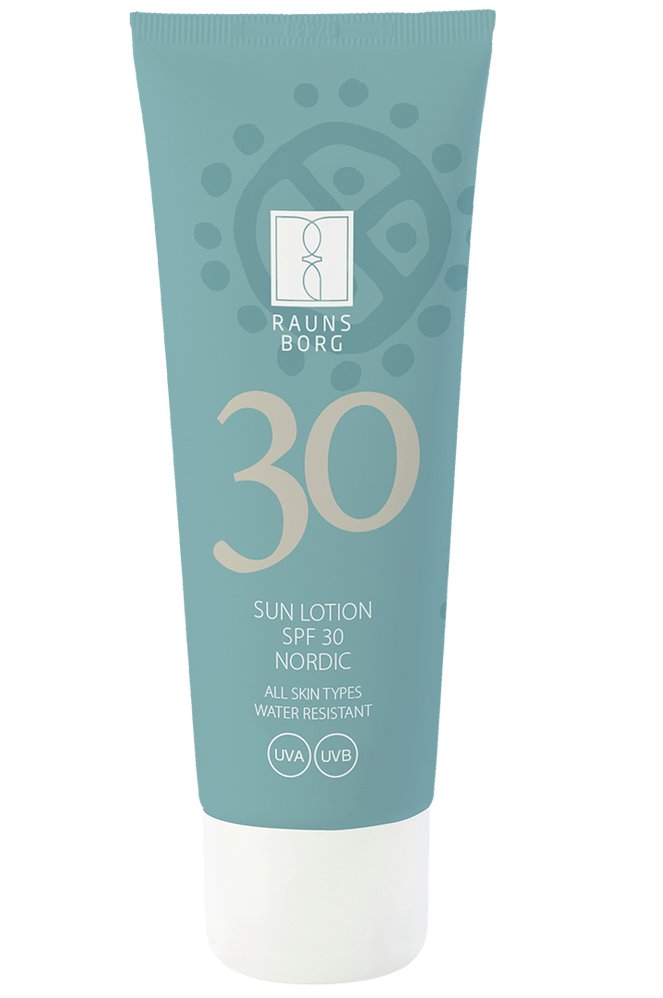 Raunsborg Nordic Sun Lotion Spf30 Travel Size 75ml - Goodcare - 5713006289427