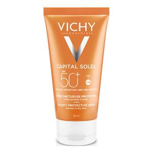 Vichy Capital Soleil Skin Perfecting Velvety Cream Spf50 - Vichy Goodcare - 3337871324445
